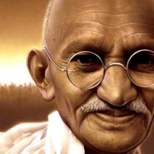Biografia de mahatma Gandhi