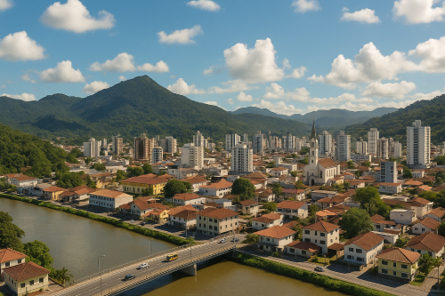 Geminados em Jaraguá do Sul: investimento seguro com alto retorno